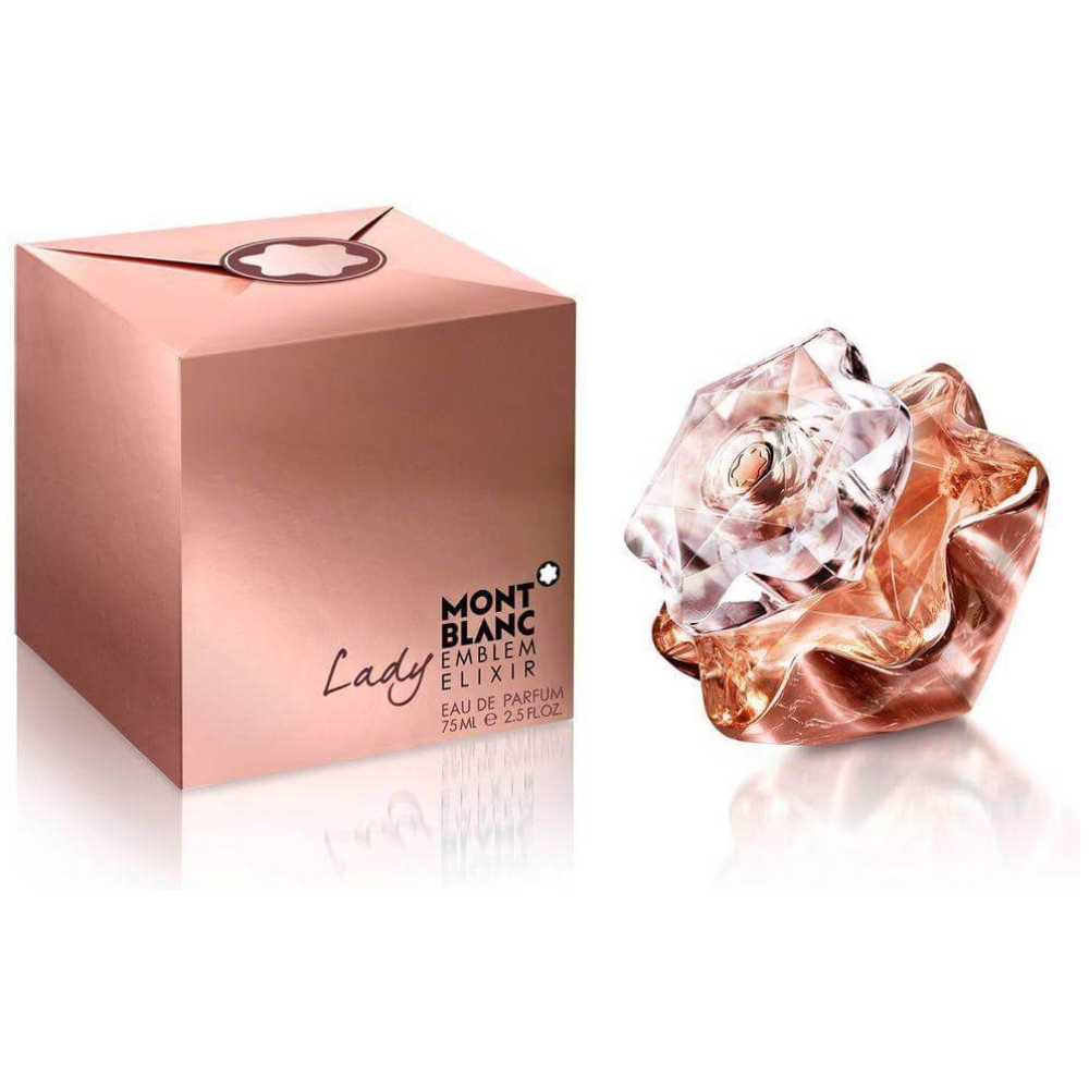 Montblanc Lady Emblem Elixir Mujer