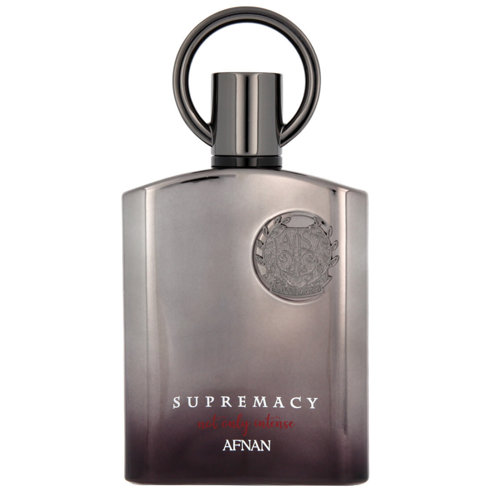 Perfume Afnan Supremacy Not Only Intense EDP Hombre