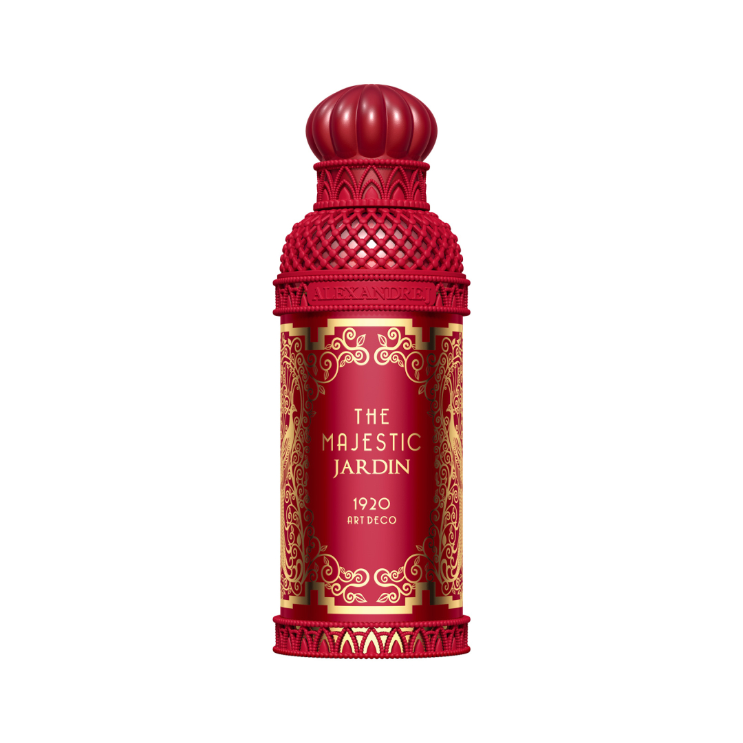 Perfume Alexandre J The Majestic Jardin EDP Mujer
