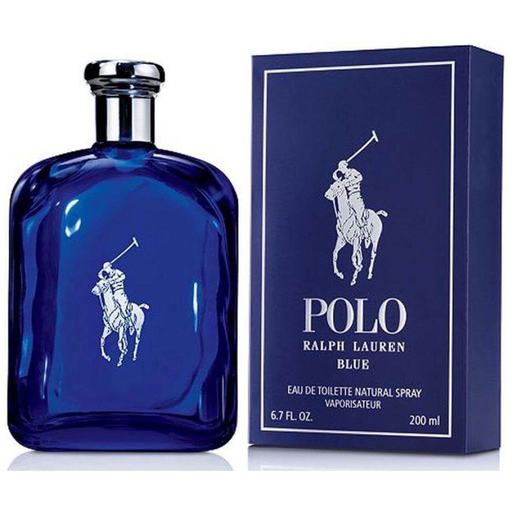 Ralph Lauren Polo Blue Hombre